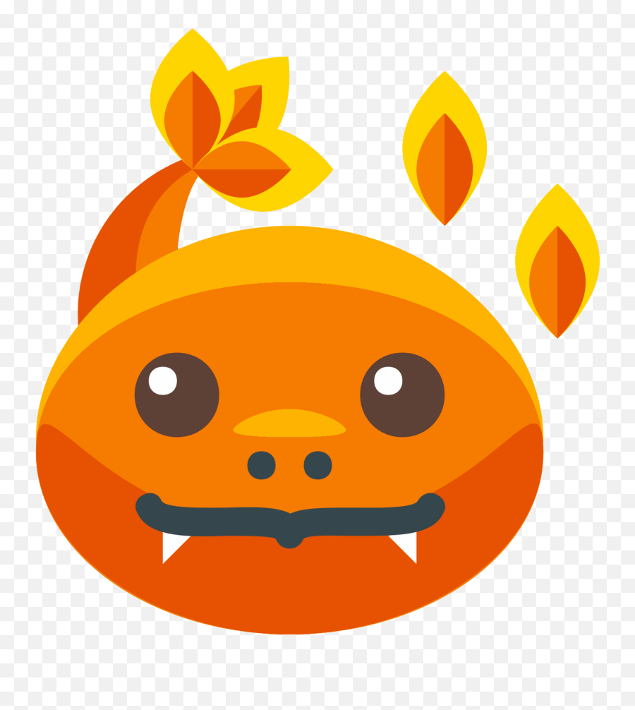 Charmander Emoji Png Transparent Png - Portable Network Graphics,Charmander Emojis