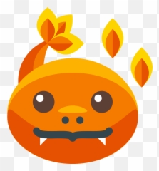 Charmander Emoji Png Transparent Png - Portable Network Graphics,Charmander Emojis