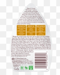 Palmeru0027s Coconut Oil Formula Lotion 135 Fl Oz - Sellables Language Emoji,Emojis Cornhole Board
