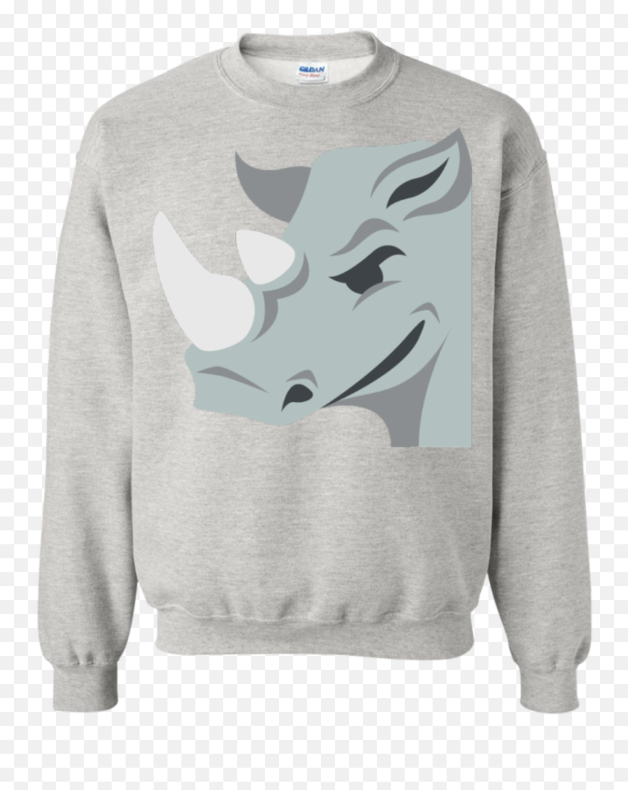 Rhino Emoji Sweatshirt - Dragon Ball Z Louis Vuitton Hoodie,Moose Emoji