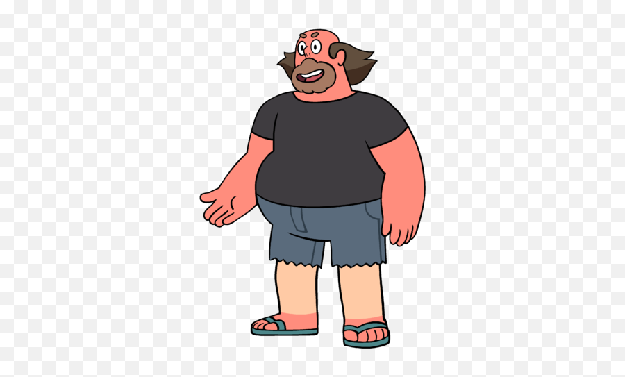 Steven Universe Greg Universe - Steven Universe Greg Universe Emoji,Steven Universe Steven Emotions