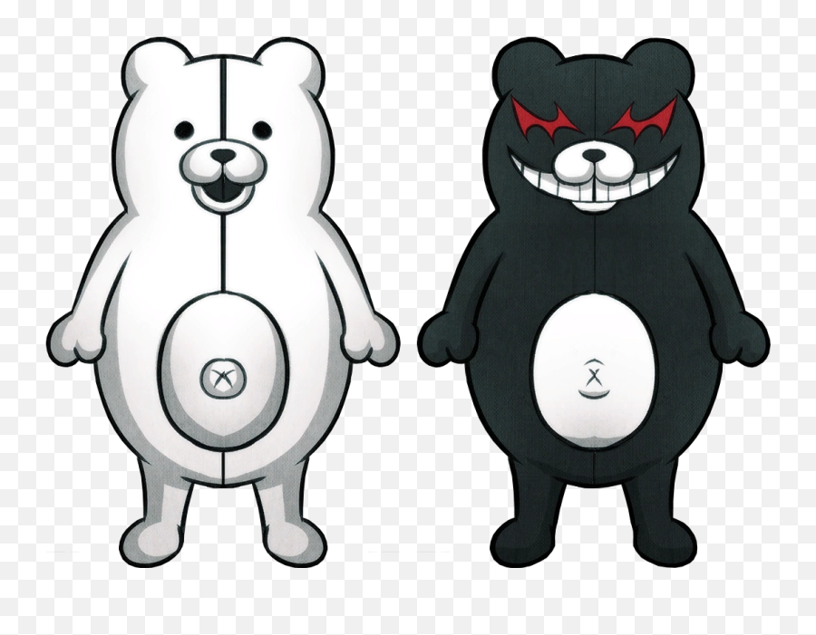 Thanks I Hate Mono And Kuma Tihi - Monomono Kumakuma Emoji,Anime Mixed Emotions