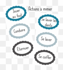 Activité Les Émotions En Mime - Mime Action Emoji,Atelier Creatif Realiser Visage Emotions Avec Les Enfants