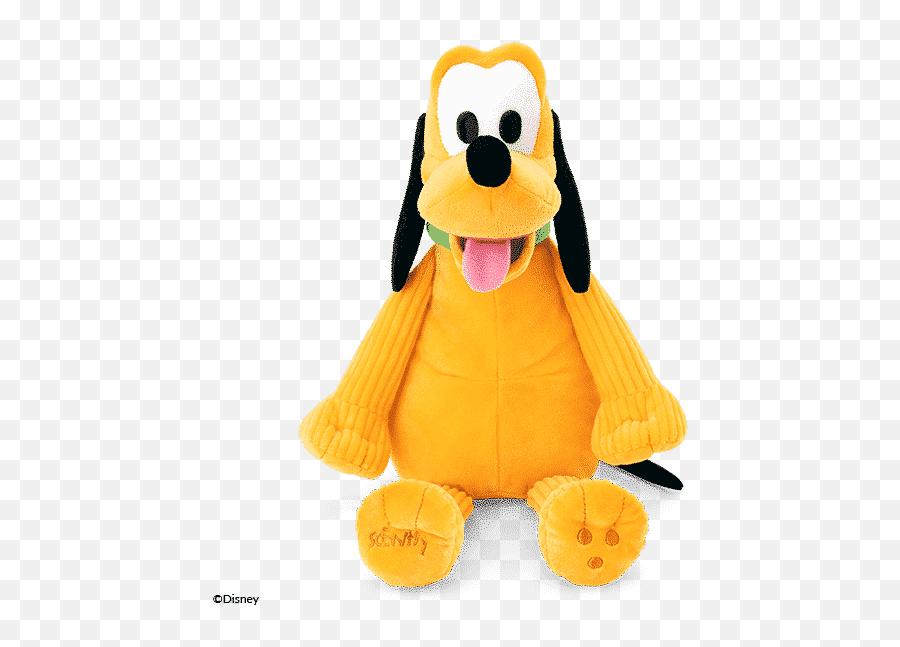 Pluto Scentsy Buddy - Scentsy Buddy Disney Emoji,Disney Emojis Goofy Stuffed