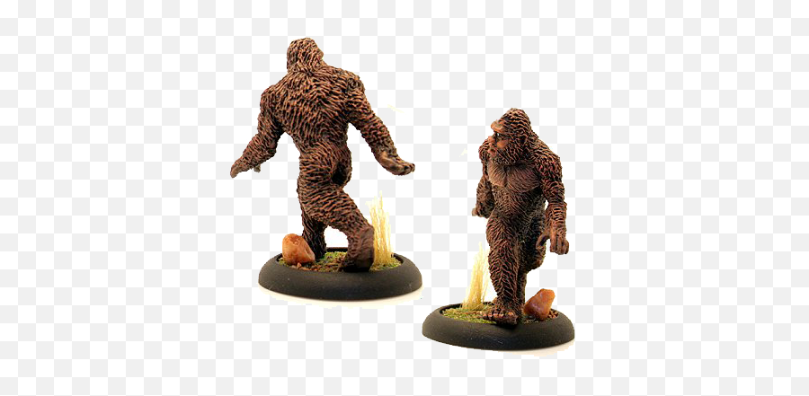 Need A Bigfoot Statue These 8 Will Emoji,Small Statues That Describe Emotions