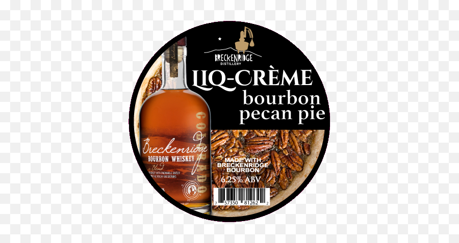 Bourbon Pecan Pie - Liqcrème Scotch Whisky Emoji,Emoticon Pican Pie
