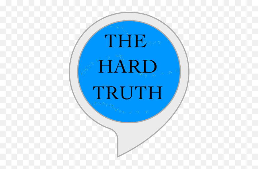 Amazoncom The Hard Truth Alexa Skills - Language Emoji,Cynical Rictus Emoticon