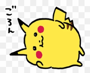 Angry Pikachu Pokemon transparent PNG - StickPNG