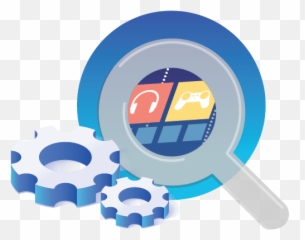 Case Studies Bold Insight - Gear Emoji,