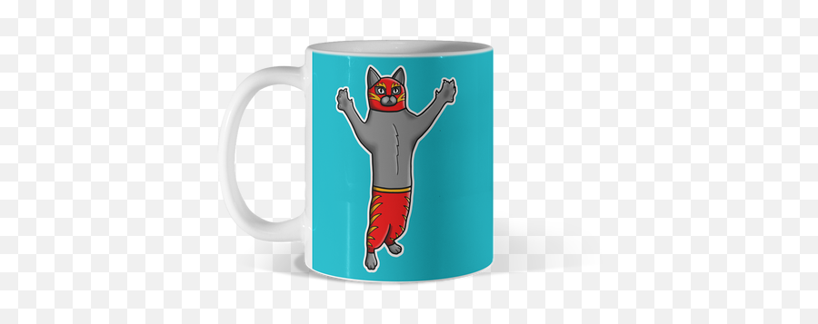 Best Purple Hispanic Mugs Design By Humans - Magic Mug Emoji,Emoticon De Luchador