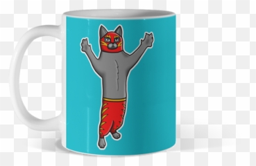 Best Purple Hispanic Mugs Design By Humans - Magic Mug Emoji,Emoticon De Luchador