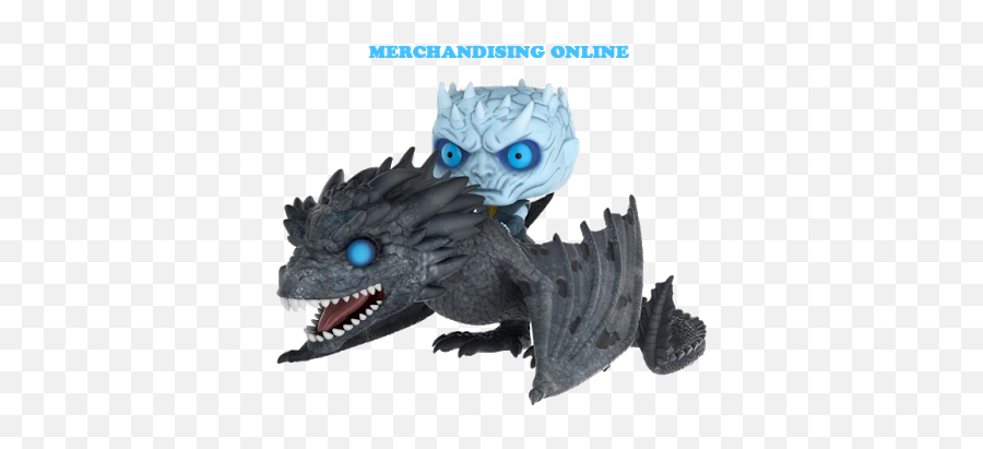 Viserion Night King - Funko Pop Game Of Thrones White Walker Dragon Emoji,Night King Emoji