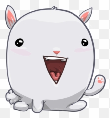 Gambar Squishy Emoticon Bun Paling - Fictional Character Emoji,Skype Emoticon Banghead