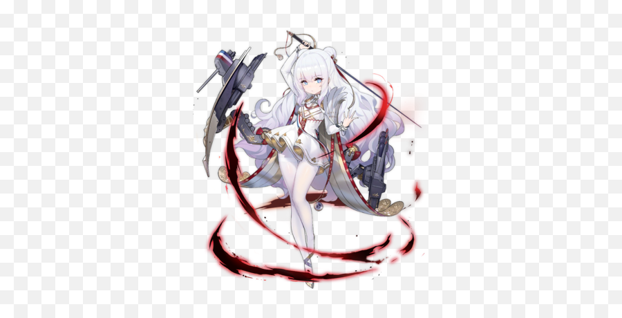 Azur Lane Vichya Dominion Characters - Azur Lane Le Malin Emoji,Emotion Azur