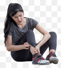 Win Compensation For A Broken Ankle - Sitting Emoji,Emotions Associated With Ankles