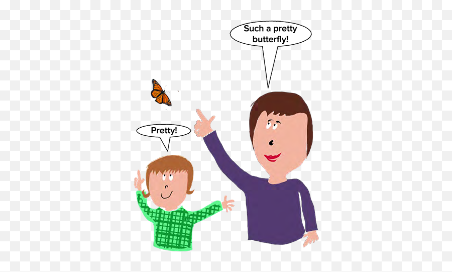 The Power Of Positive Parenting Patient And Family - Sharing Emoji,Cartoon About Emotions Children