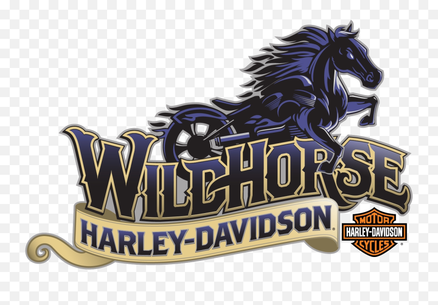 2021 Electra Glide Revival - Wild Horse Horse Logo Design Emoji,Emotion Davidson