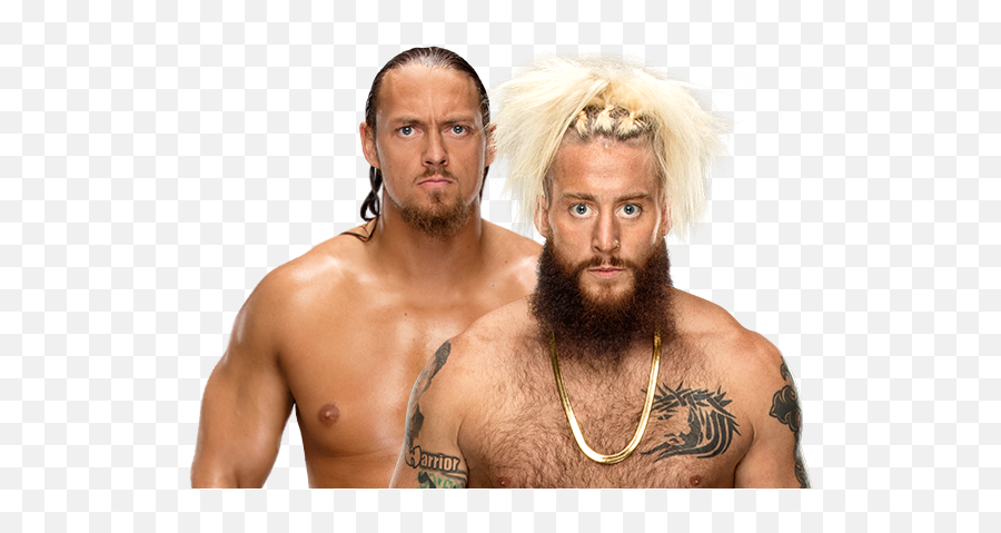 Enzo And Cass - Big Cass And Enzo Amore Png Emoji,Enzo Amore Emoji