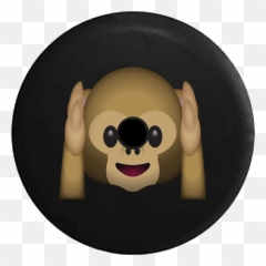 Download Jeep Wrangler Jl Backup Camera - Happy Emoji,Hear Emoji
