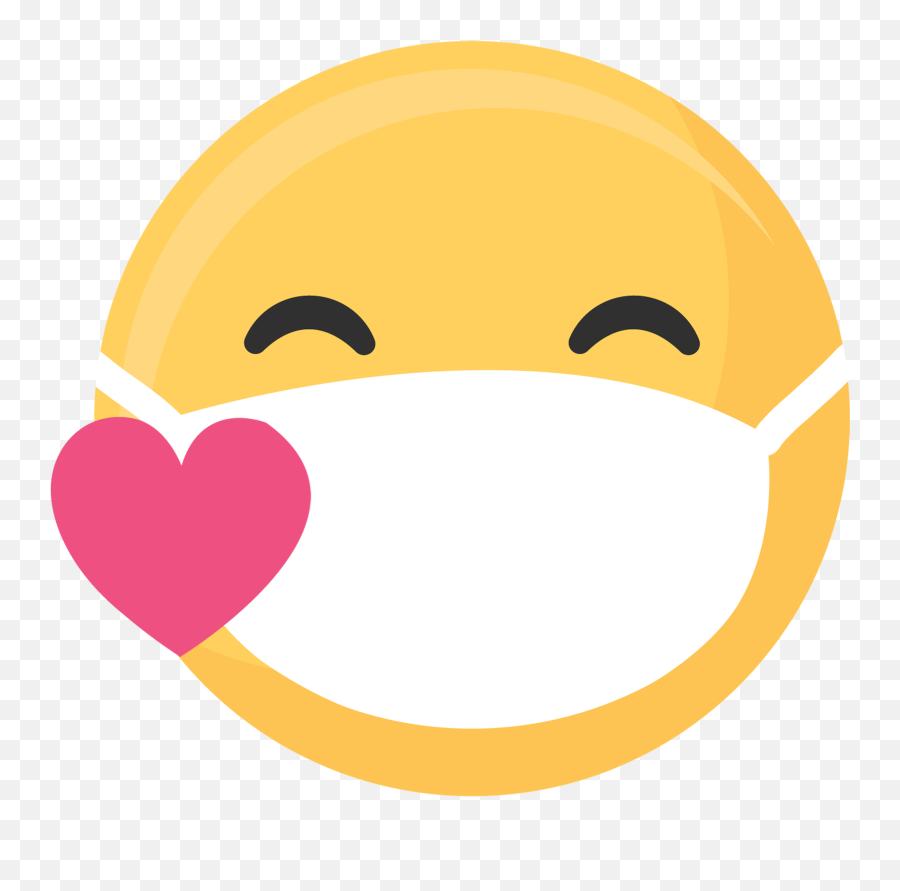 Wir Haben Wieder Eingeschränkt Geöffnet - Motorradmuseum Emoji,Heart Face Mask Emoji