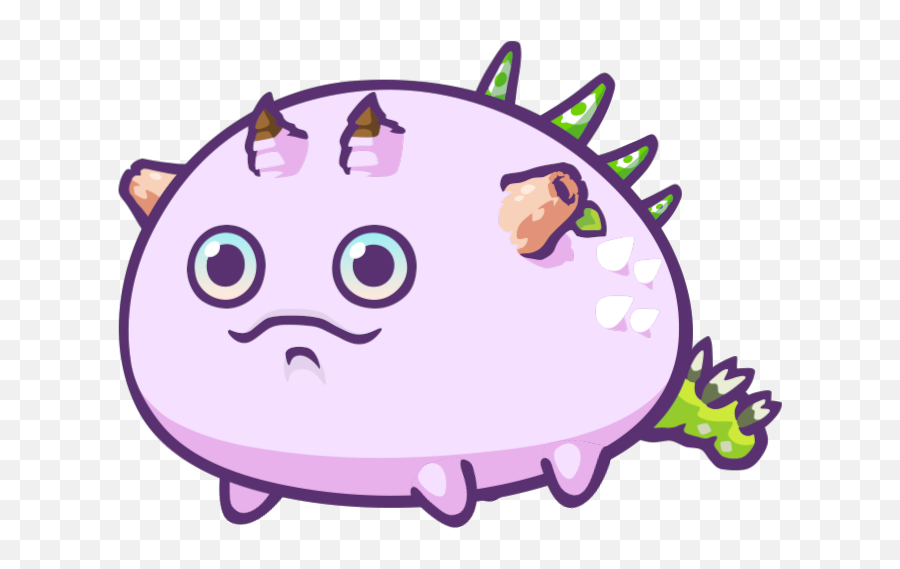 Axie Marketplace Emoji,Toothless Smiley Emoticon