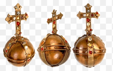 Imperial Power A Symbol Of - Symbols Of Imperial Power Emoji,Cross Emoticon