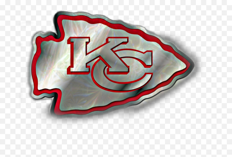 Kcchiefs Sticker By Stephk1218 - Kansas City Chiefs Emoji,Kc Chiefs Emoji