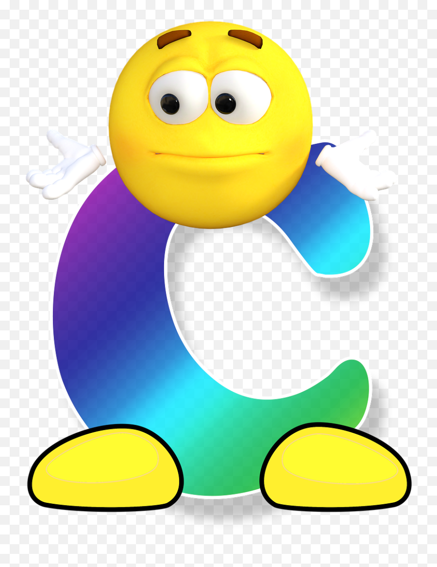 Hello Clipart Emoji Hello Emoji Transparent Free For - Smiley Letters,Emoji Clipart