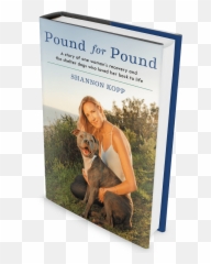 Pound For Pound - Shannon Kopp Emoji,Dog Emotions In Shelters