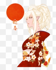 Kimono Png - View Kimono Perfect Render Kiss Shot Kiss Shot Acerola Orion Heart Under Blade Emoji,Kimono Emoji