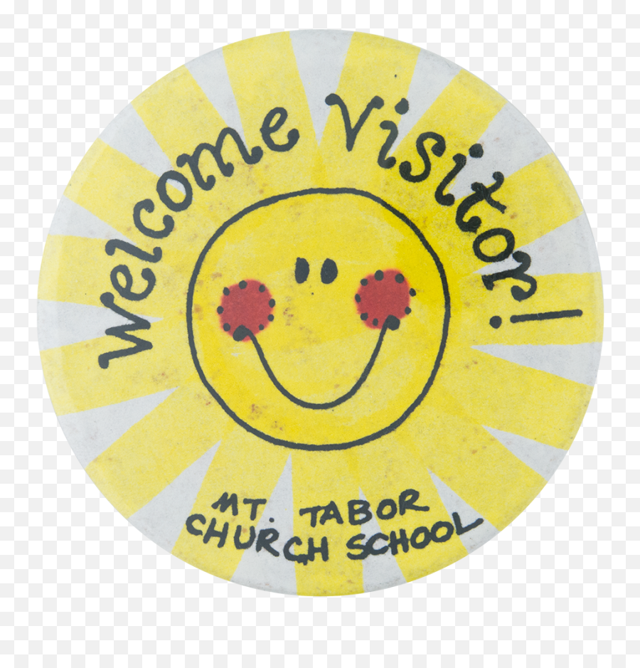 Mount Tabor Church School Busy Beaver Button Museum Emoji,Mountain Emoticon