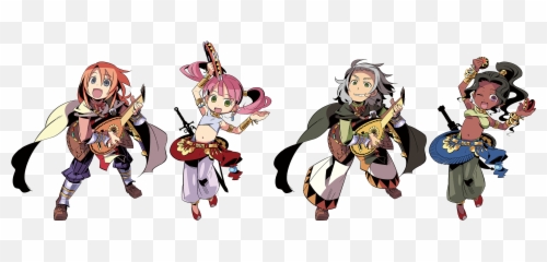 Etrian Odyssey 2 Untold The Fafnir Knight Part 148 Emoji,Foe Emoticon Etrian