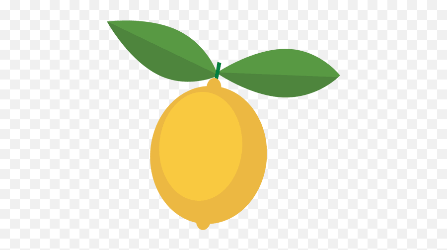 Lemon Yellow Leaves Transparent Png U0026 Svg Vector Emoji,Lemon Emojis