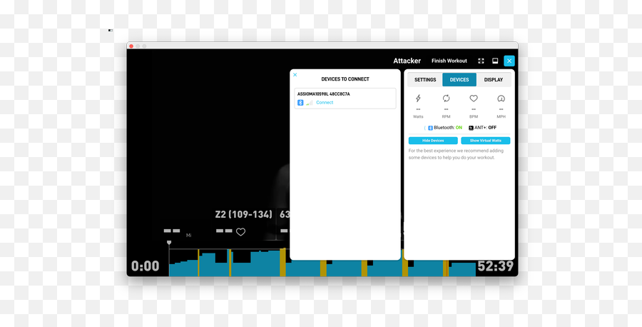 Connecting A Smart Non - Controllable Trainer Or Power Meter Emoji,Rpe Scale With Emojis