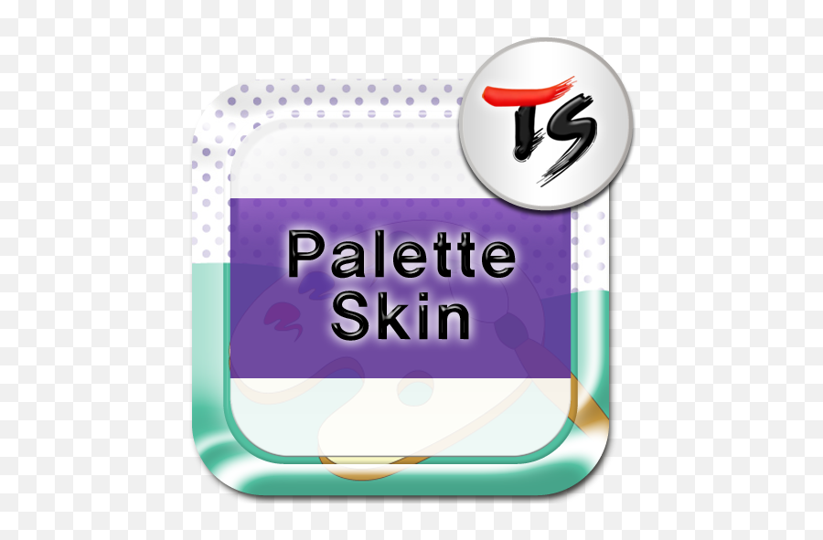 Palette Skin For Ts Keyboard - Apps On Google Play Emoji,Emoticons List Cow