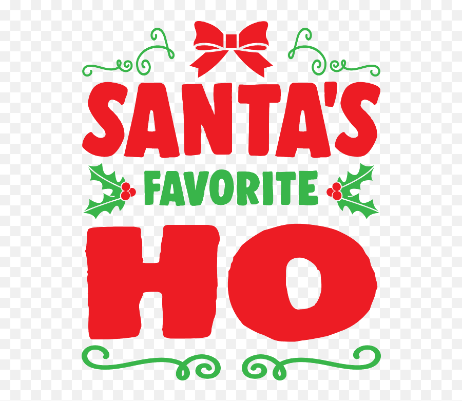 Funny Christmas Santa Ho Pun Xmas Apparel T - Shirt For Sale Emoji,Yoga Emojipedia
