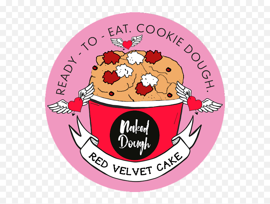 Dough Menu Naked Dough Edible Cookie Dough Online Emoji,Edibles Emoji