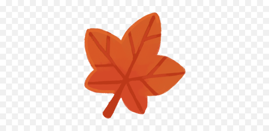 Happy Fall Stickers By Hyotak Yun Emoji,Maple Leaf Emoji