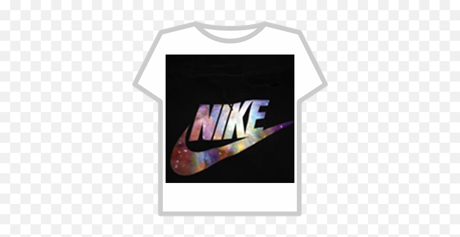Galaxy Nike Shirt Roblox - Nike Sb Vectorizado Emoji,Emoji Shirts And Pants