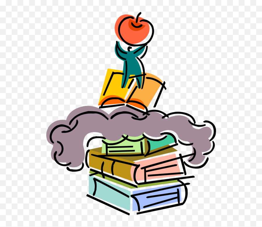 Higher Education Textbook Books Png - Horizontal Emoji,Textbook Emoji