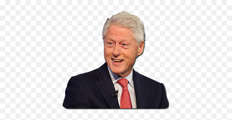 Bill Clinton Png U0026 Free Bill Clintonpng Transparent Images - Formal Wear Emoji,Clinton Emoji