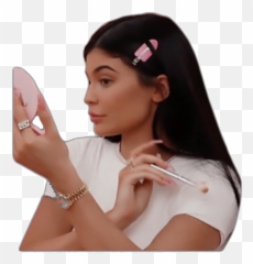 Kylie Jenner Kardasian Kyliejenner - For Women Emoji,Kylie Jenner Emoji Wallpaper