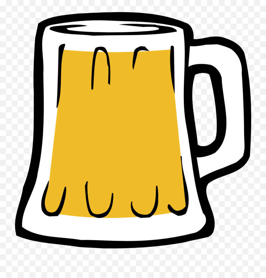 Images Of Beer Mugs - Clipart Best Beer Glass Png Cartoon Emoji,Beer Mug Emoji