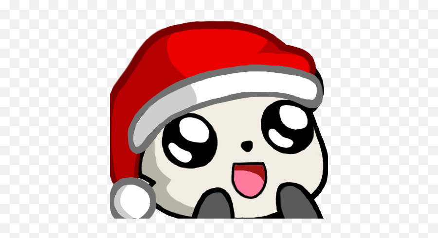 New Christmas Emotes Are Live - Discord Panda Gif Png Emoji,Discord Christmas Emoji