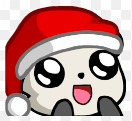 New Christmas Emotes Are Live - Discord Panda Gif Png Emoji,Discord Christmas Emoji
