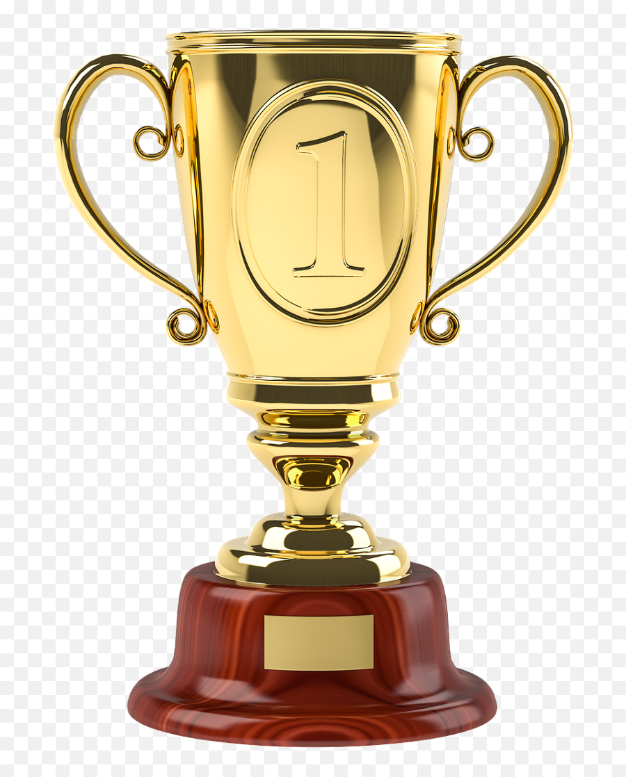 Are You A Winner It Doesnu0027t Really Matter Whatu2026 By Yvonne - Transparent Sports Trophy Png Emoji,Fredrickson Positive Emotions