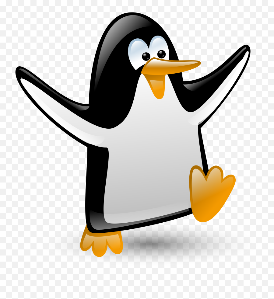 Penguin Clip Art - Penguin Gif Clipart Emoji,Emoticon Pinguino Para Facebook