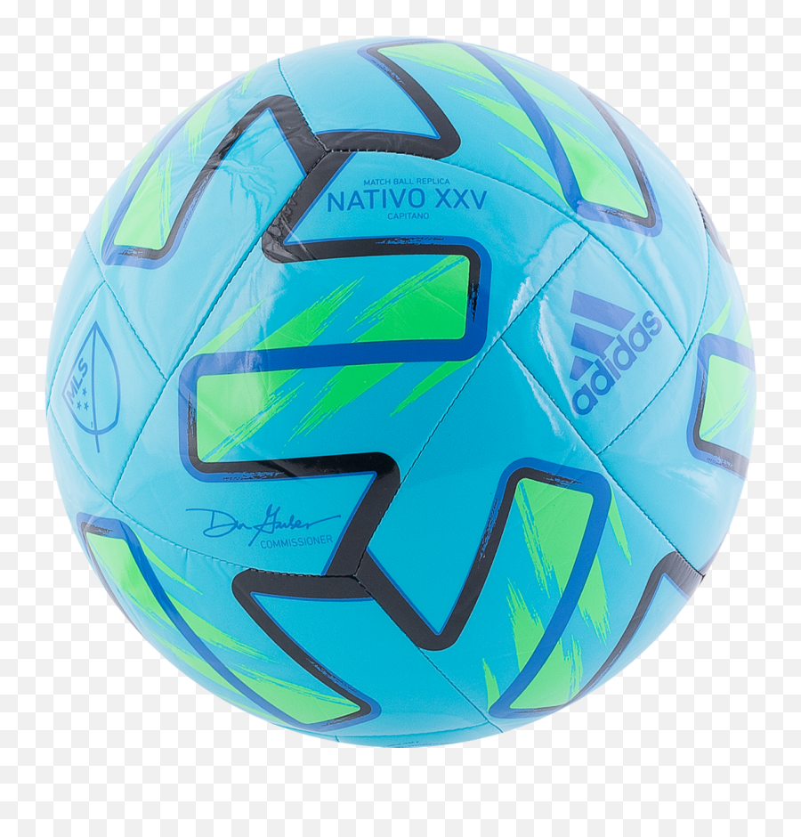 Adidas Mls 2020 Club Soccer Ball - 2020 Mls Soccer Ball Emoji,Soccer Ball Emoji Png