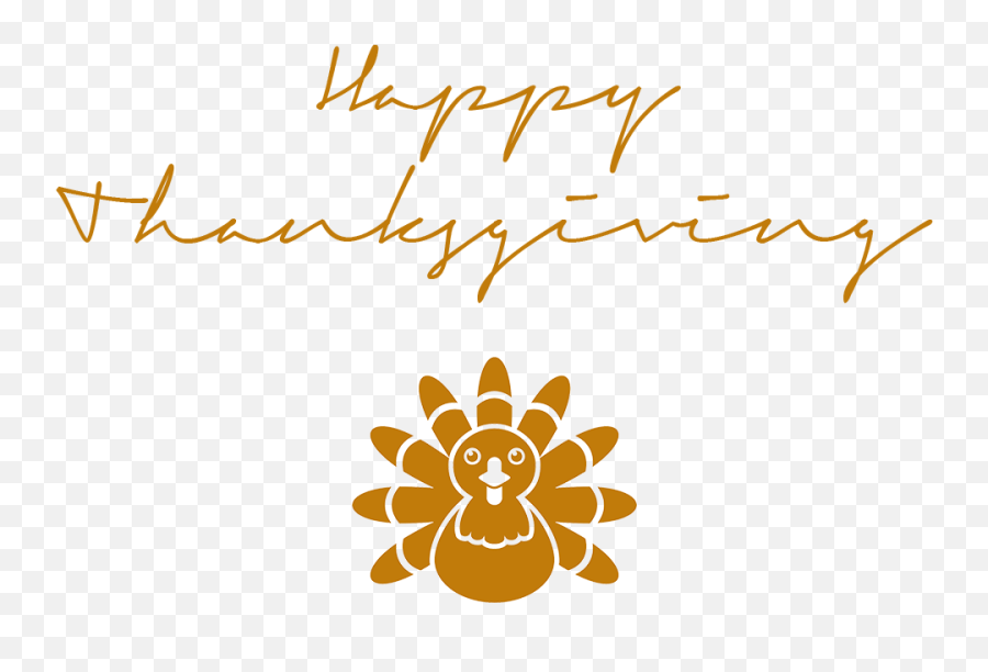 Happy Thanksgiving Signature Turkey - Happy Thanksgiving Email Signature Emoji,Thanksgiving Emojis