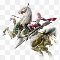 Magicite Madness Iv - Final Fantasy 13 Png Emoji,Chocobo Emoji